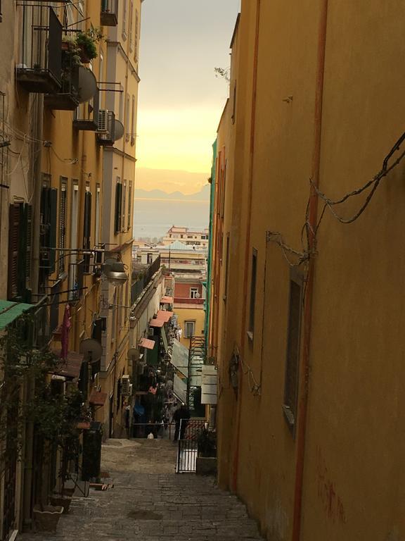 La Grotta Di Partenope Apartment Naples Exterior photo