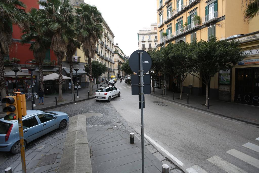 La Grotta Di Partenope Apartment Naples Exterior photo