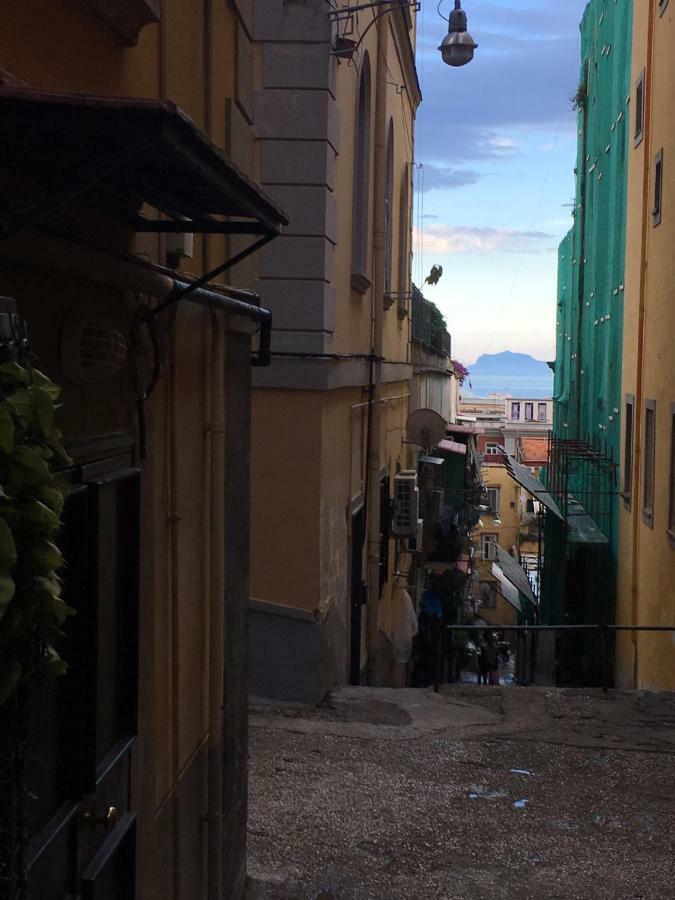 La Grotta Di Partenope Apartment Naples Exterior photo